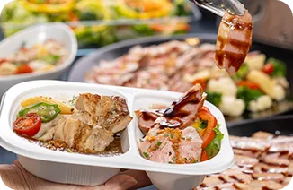 社食メニュー例